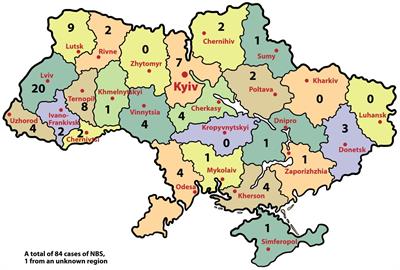 Nijmegen breakage syndrome: 25-year experience of diagnosis and treatment in Ukraine